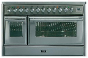 характеристики Кухонная плита ILVE MT-120B6-MP Stainless-Steel Фото