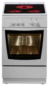 Характеристики Кухненската Печка MasterCook KC 2410 B снимка