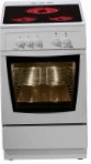 MasterCook KC 2410 B Кухонная плита, тип духового шкафа: электрическая, тип варочной панели: электрическая