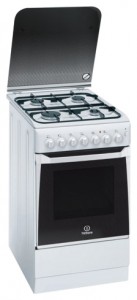 Характеристики Кухонна плита Indesit KN 3G61SA (W) фото