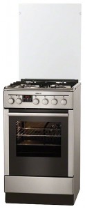 характеристики Кухонная плита AEG 47645GM-MN Фото