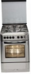 MasterCook KG 7520 ZX Dapur, jenis ketuhar: gas, jenis hob: gas