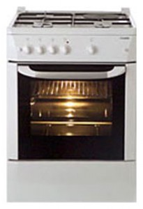 характеристики Кухонная плита BEKO CG 62010 GS Фото