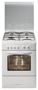 характеристики Кухонная плита MasterCook KG 7520 ZB Фото