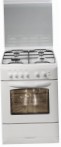 MasterCook KG 7520 ZB Kompor dapur, jenis oven: gas, jenis hob: gas