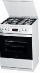 Gorenje K 65345 BW Кухонная плита, тип духового шкафа: электрическая, тип варочной панели: газовая