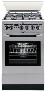 характеристики Кухонная плита AEG 47005GR-MN Фото