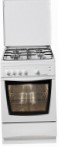 MasterCook KG 1518 ZB Fornuis, type oven: gas, type kookplaat: gas