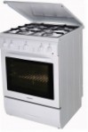 PYRAMIDA KGG 6201 WH Kitchen Stove, type of oven: gas, type of hob: gas