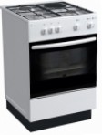 Rika М026 Kitchen Stove, type of oven: electric, type of hob: combined
