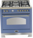 LOFRA RLDG96GVGTE Fornuis, type oven: gas, type kookplaat: gas