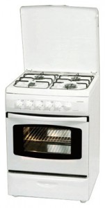 Характеристики Кухненската Печка Rainford RSG-6611W снимка