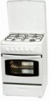 Rainford RSG-6611W Estufa de la cocina, tipo de horno: gas, tipo de encimera: gas