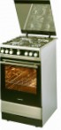 Kaiser HGG 50531R Soba bucătărie, tipul de cuptor: gaz, Tip de plită: gaz