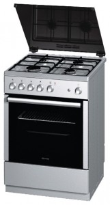 характеристики Кухонная плита Gorenje GI 63293 AX Фото