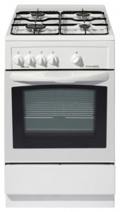 характеристики Кухонная плита MasterCook KG 1509 ZSB Фото