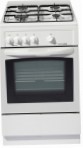 MasterCook KG 1509 ZSB štedilnik, Vrsta pečice: plin, Vrsta kuhališča: plin