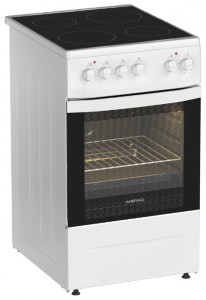 характеристики Кухонная плита DARINA 1D EC241 614 W Фото
