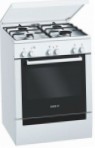 Bosch HGV423220R Σόμπα κουζίνα, τύπος φούρνου: ηλεκτρικός, είδος των εστιών: αέριο