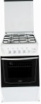 NORD ПГ4-102-7A WH Кухонная плита, тип духового шкафа: газовая, тип варочной панели: газовая