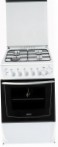 NORD ПГ4-110-6А WH Кухонна плита, тип духової шафи: газова, тип вручений панелі: газова