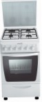 Candy CGM 5620 SHW štedilnik, Vrsta pečice: električni, Vrsta kuhališča: plin