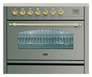 характеристики Кухонная плита ILVE PN-90F-VG Stainless-Steel Фото