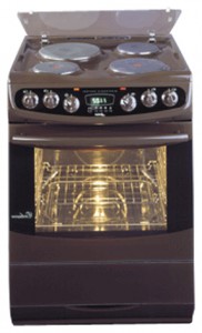Характеристики Кухонна плита Kaiser HE 6070NKB фото