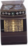 Kaiser HE 6070NKB Kuhinja Štednjak, vrsta peći: električni, vrsta ploče za kuhanje: električni