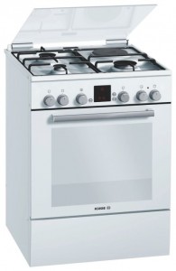 Характеристики Кухонна плита Bosch HGV64D120T фото