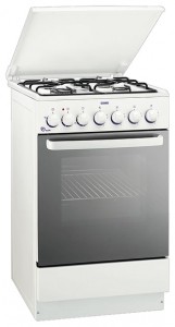 характеристики Кухонная плита Zanussi ZCG 553 NW Фото