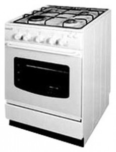 Характеристики Кухонна плита Ardo CB 640 G64 WHITE фото
