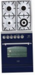 ILVE PN-60-VG Blue Kuhinja Štednjak, vrsta peći: plin, vrsta ploče za kuhanje: plin