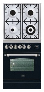 Характеристики Кухненската Печка ILVE PN-60-VG Matt снимка
