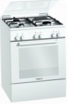 Bosch HGV52D123T Soba bucătărie, tipul de cuptor: electric, Tip de plită: combinate
