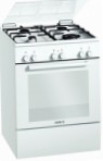 Bosch HGV62W123T Soba bucătărie, tipul de cuptor: electric, Tip de plită: gaz