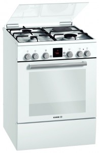 характеристики Кухонная плита Bosch HGV64D323T Фото