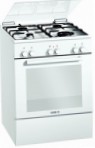 Bosch HGV69W123T Soba bucătărie, tipul de cuptor: electric, Tip de plită: gaz
