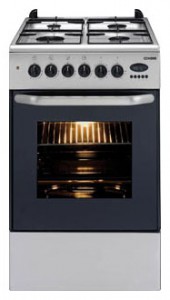 Характеристики Кухонна плита BEKO CE 51220 X фото