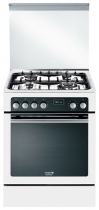 характеристики Кухонная плита Hotpoint-Ariston CI 65S E9 (W) Фото