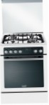 Hotpoint-Ariston CI 65S E9 (W) Kompor dapur, jenis oven: listrik, jenis hob: gas