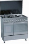 Delonghi PEMX 965 T Kitchen Stove, type of oven: electric, type of hob: gas