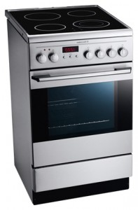 Характеристики Кухненската Печка Electrolux EKC 513515 X снимка