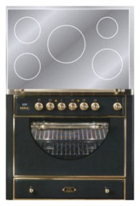 Характеристики Кухонна плита ILVE MCAI-90-MP Matt фото