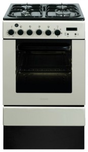 特点 厨房炉灶 Baumatic BCD500IV 照片