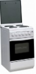 Desany Electra 5001 WH Kompor dapur, jenis oven: listrik, jenis hob: listrik