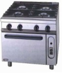 Fagor CG 941 LPG Estufa de la cocina, tipo de horno: gas, tipo de encimera: gas