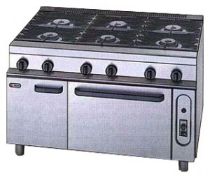 характеристики Кухонная плита Fagor CG 961 NG Фото