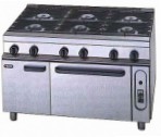 Fagor CG 961 NG Кухонная плита, тип духового шкафа: газовая, тип варочной панели: газовая
