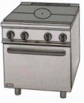 Fagor CG 711 NG Stufa di Cucina, tipo di forno: gas, tipo di piano cottura: gas